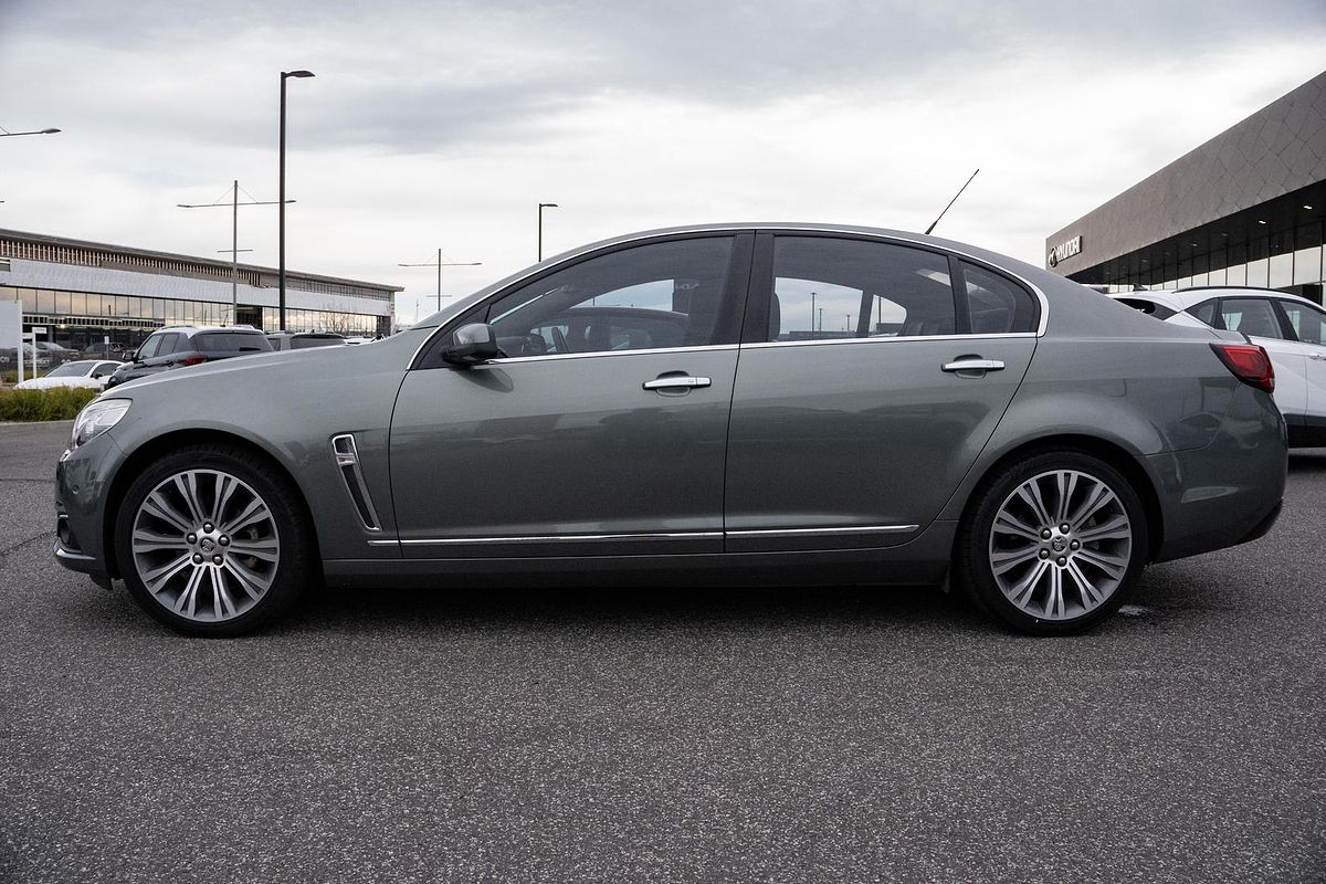 2014 Holden Calais V VF