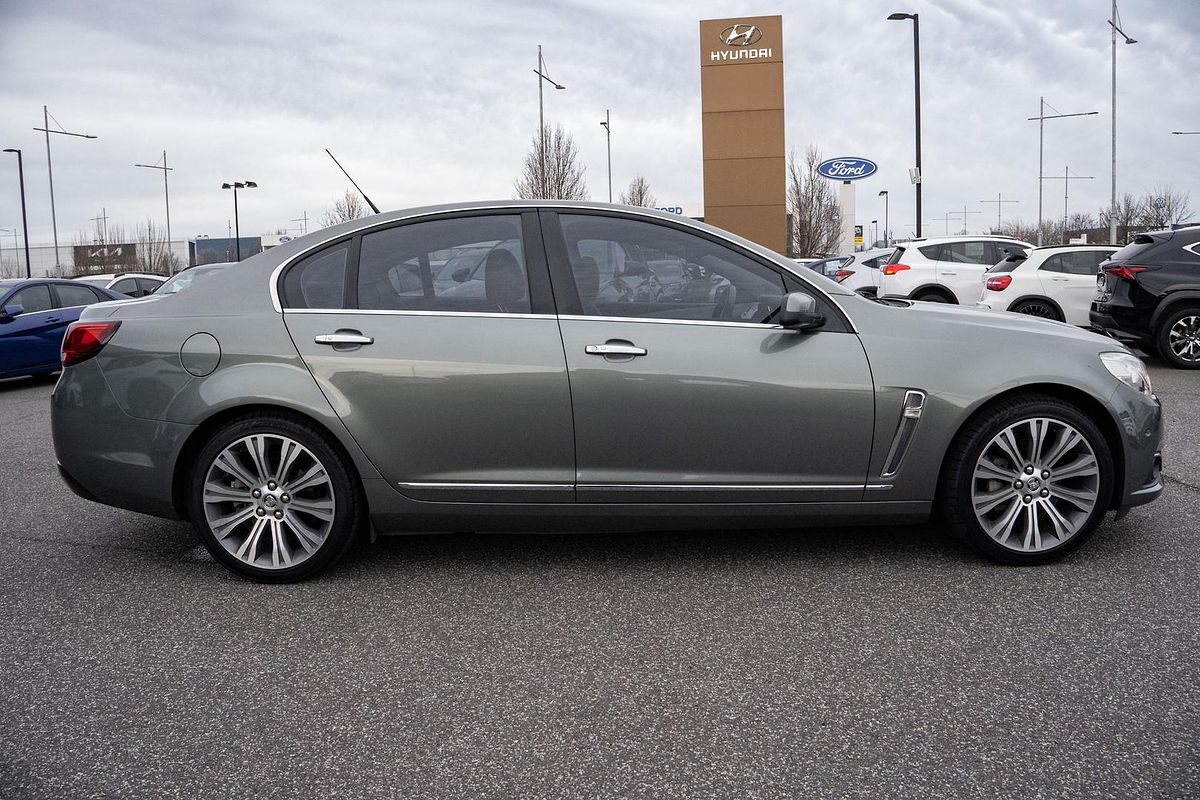 2014 Holden Calais V VF