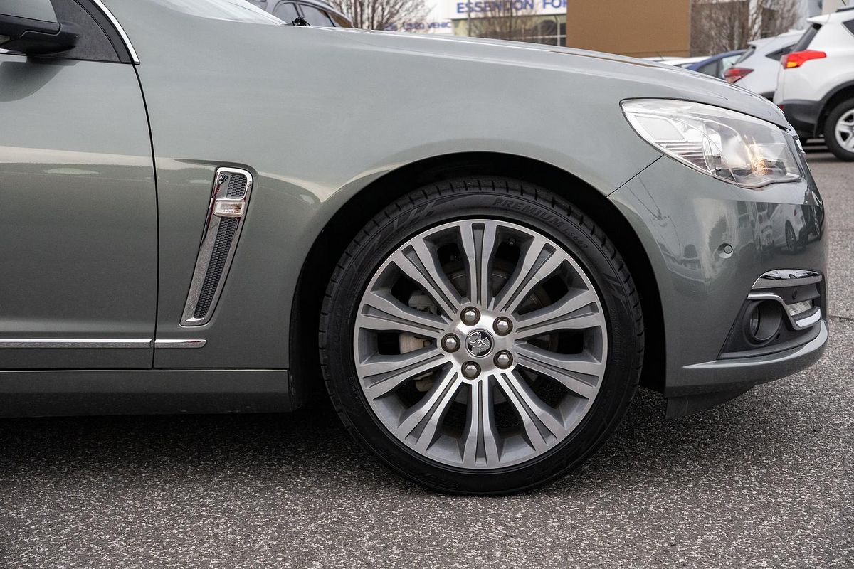 2014 Holden Calais V VF