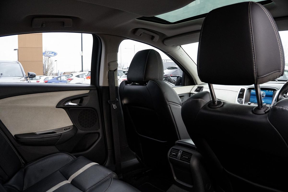 2014 Holden Calais V VF