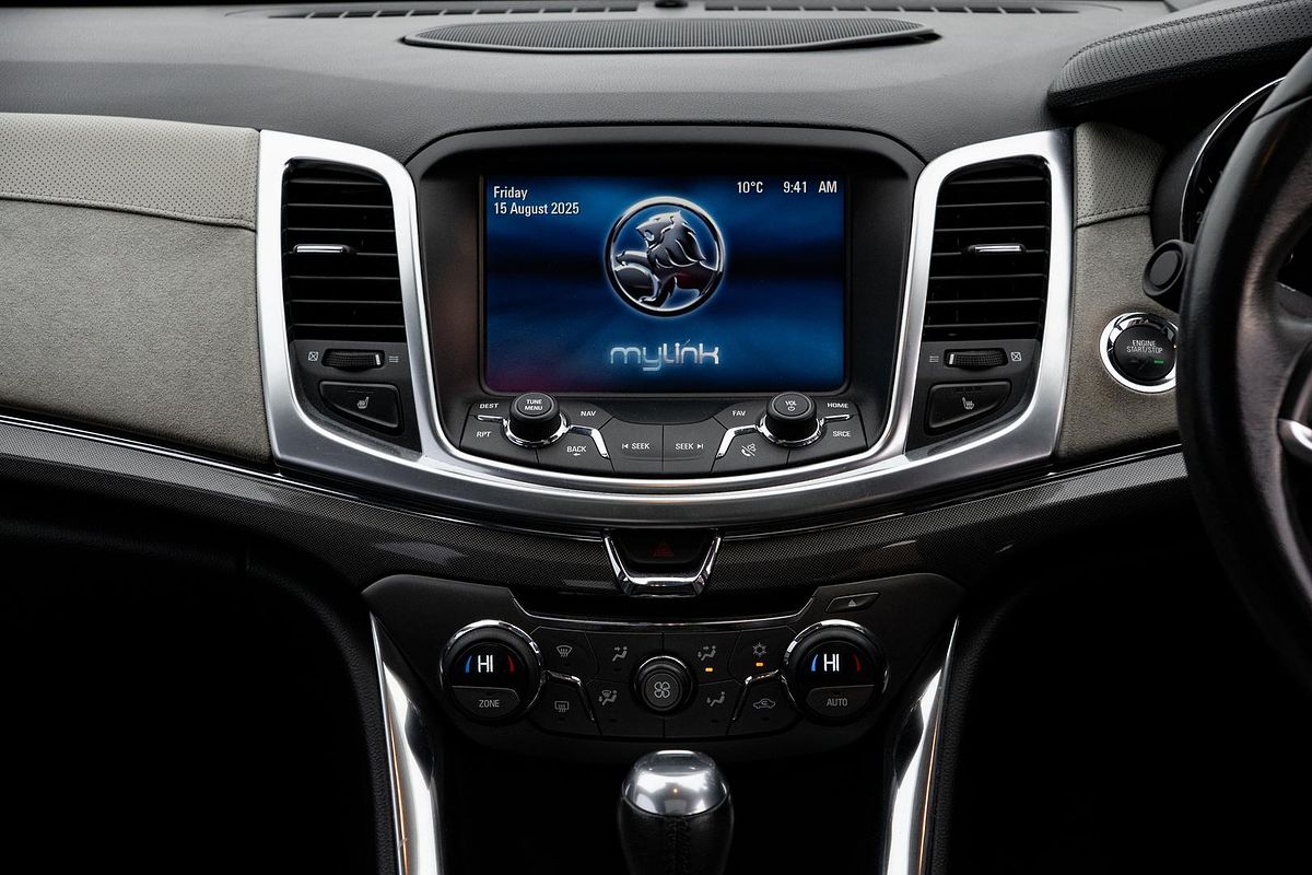 2014 Holden Calais V VF