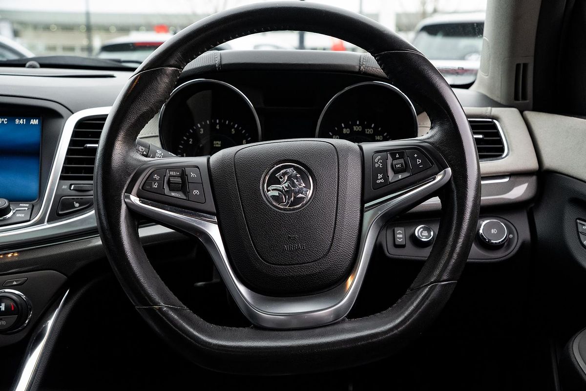 2014 Holden Calais V VF
