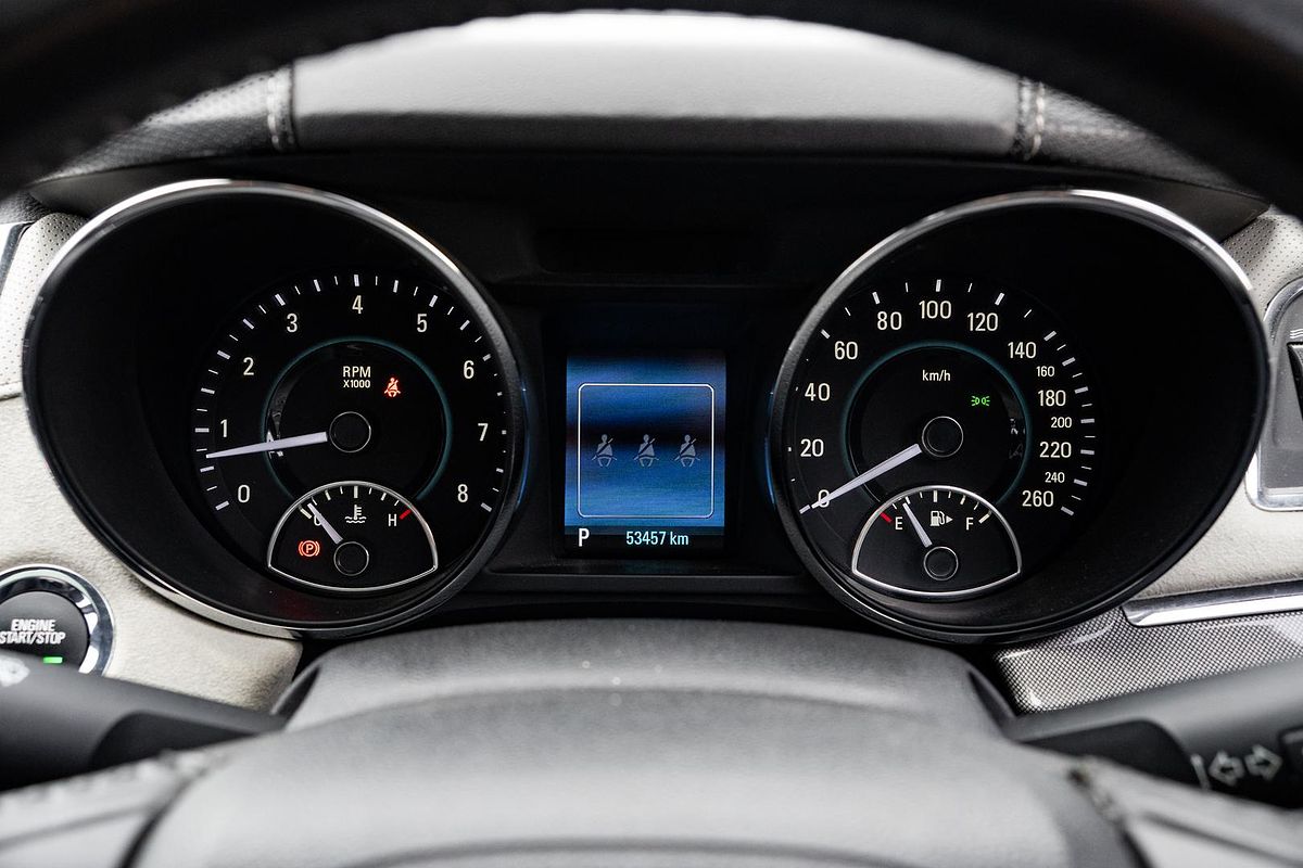 2014 Holden Calais V VF
