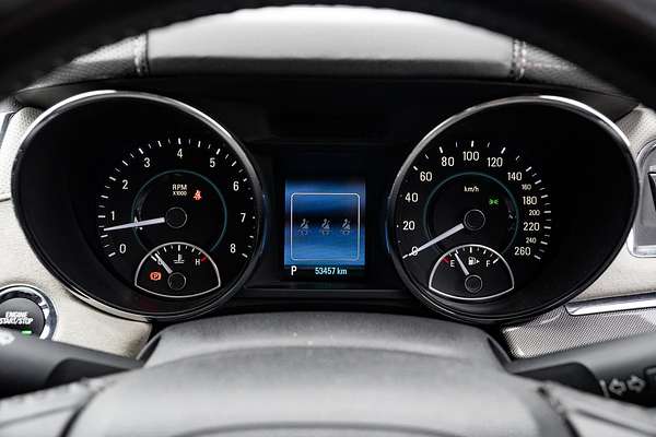 2014 Holden Calais V VF