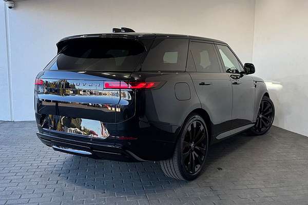 2025 Land Rover Range Rover Sport D300 Dynamic SE L461