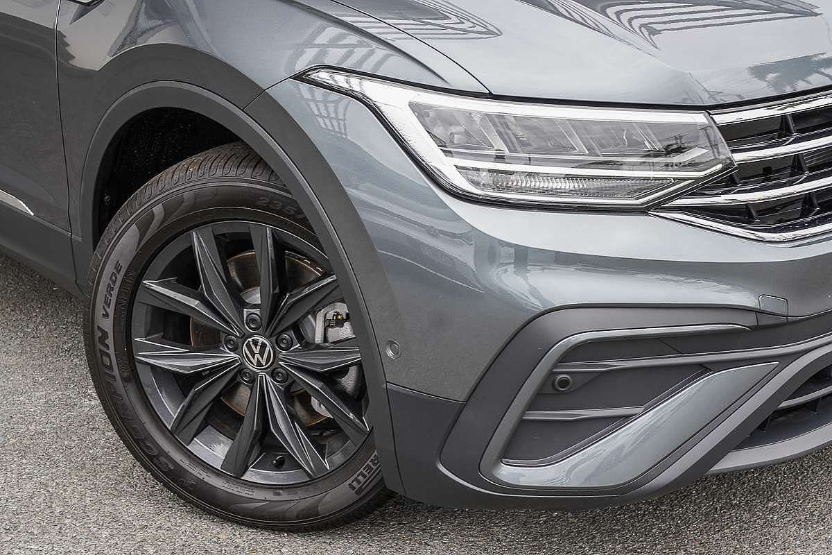 2024 Volkswagen Tiguan 132TSI Life Allspace 5N