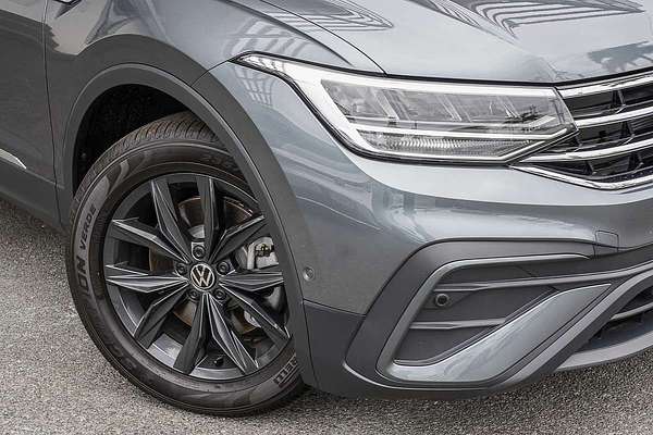 2024 Volkswagen Tiguan 132TSI Life Allspace 5N