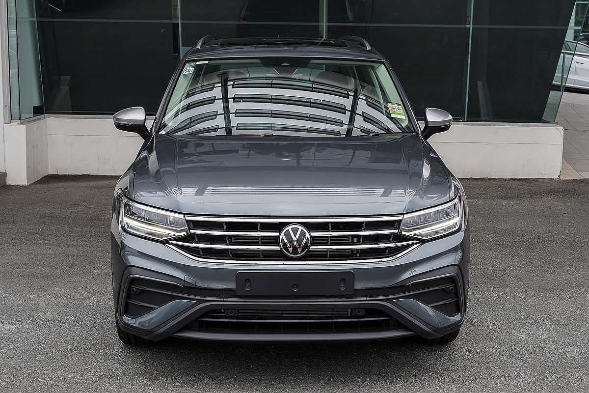 2024 Volkswagen Tiguan 132TSI Life Allspace 5N