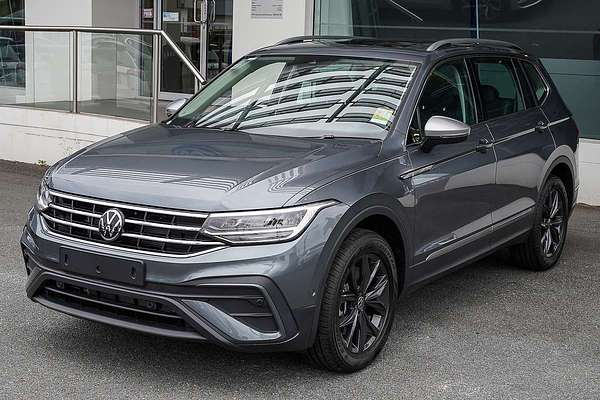 2024 Volkswagen Tiguan 132TSI Life Allspace 5N