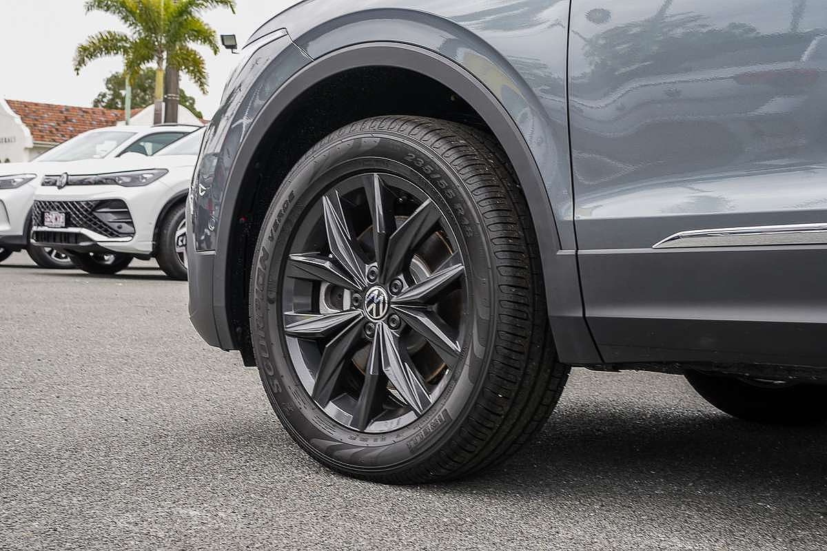 2024 Volkswagen Tiguan 132TSI Life Allspace 5N