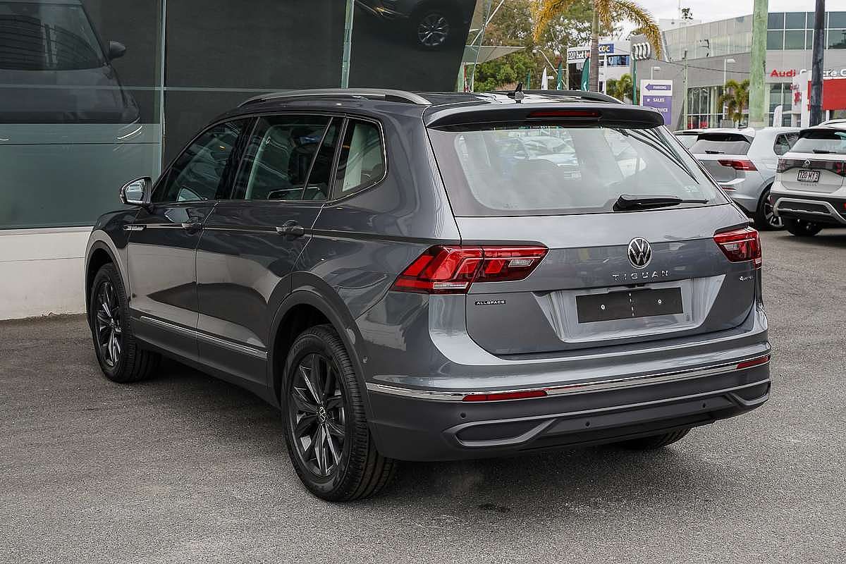 2024 Volkswagen Tiguan 132TSI Life Allspace 5N