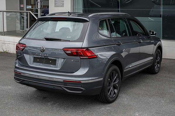 2024 Volkswagen Tiguan 132TSI Life Allspace 5N
