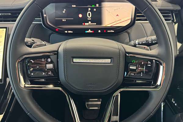 2025 Land Rover Range Rover Sport D300 Dynamic SE L461