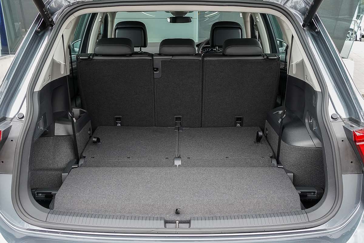 2024 Volkswagen Tiguan 132TSI Life Allspace 5N