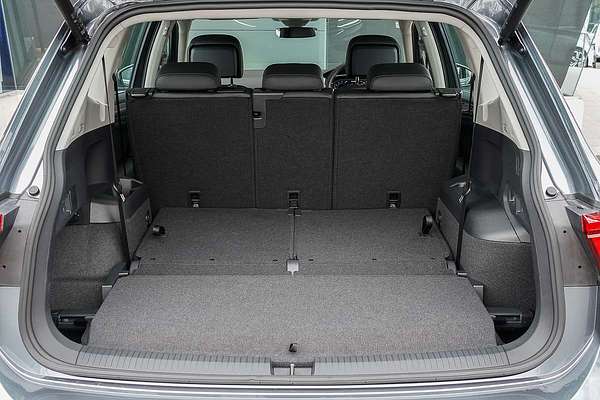 2024 Volkswagen Tiguan 132TSI Life Allspace 5N