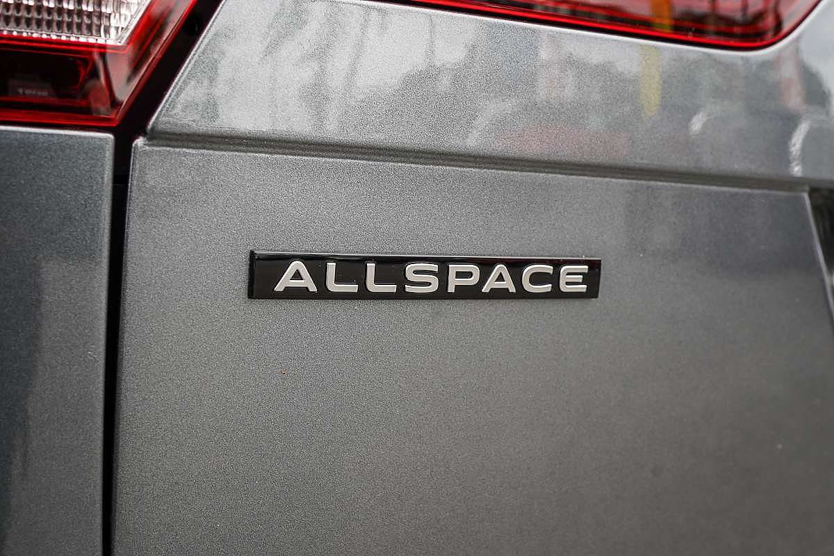 2024 Volkswagen Tiguan 132TSI Life Allspace 5N