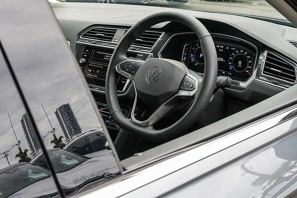 2024 Volkswagen Tiguan 132TSI Life Allspace 5N