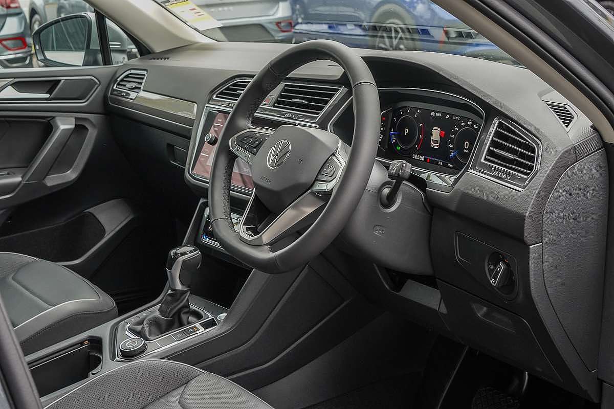 2024 Volkswagen Tiguan 132TSI Life Allspace 5N