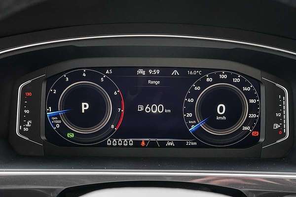 2024 Volkswagen Tiguan 132TSI Life Allspace 5N