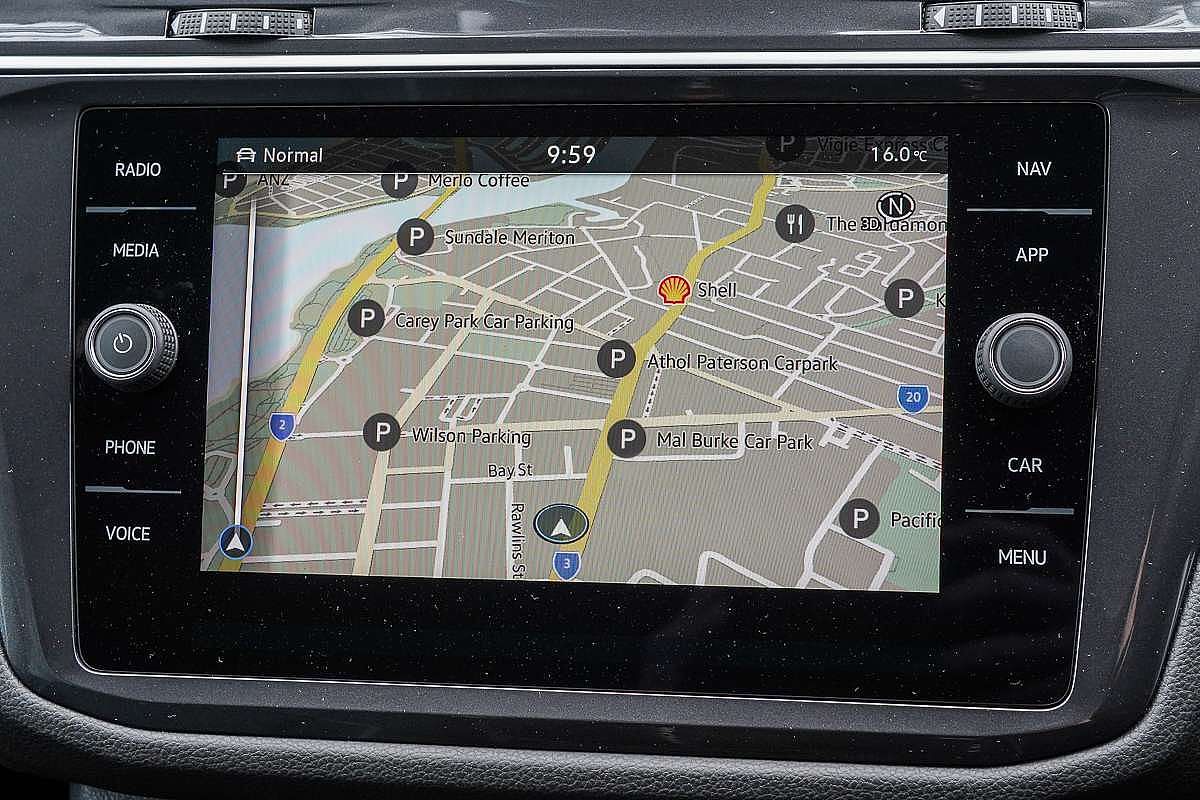2024 Volkswagen Tiguan 132TSI Life Allspace 5N