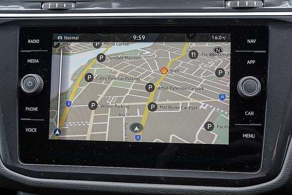 2024 Volkswagen Tiguan 132TSI Life Allspace 5N