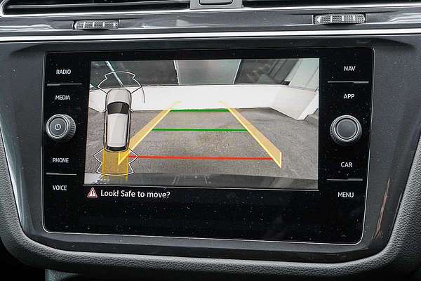 2024 Volkswagen Tiguan 132TSI Life Allspace 5N