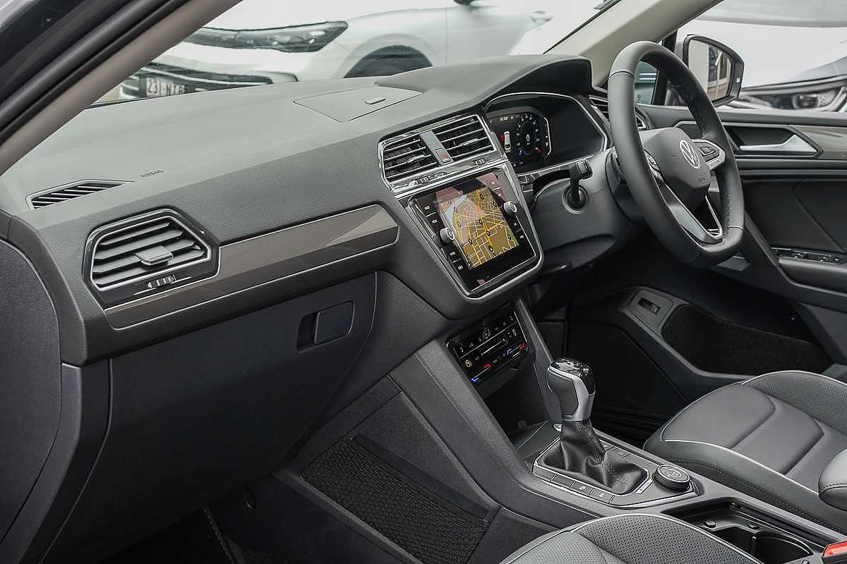 2024 Volkswagen Tiguan 132TSI Life Allspace 5N