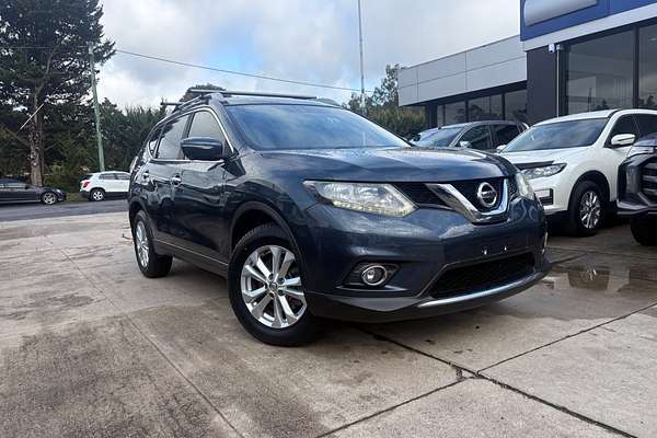 2015 Nissan X-TRAIL ST-L T32