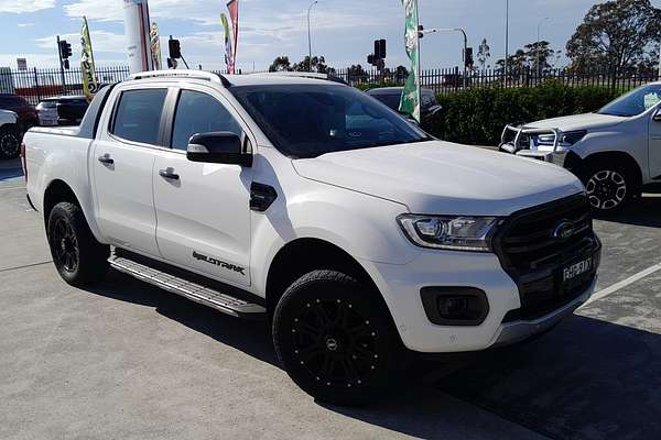 2019 Ford Ranger Wildtrak PX MkIII 4X4 2.0L