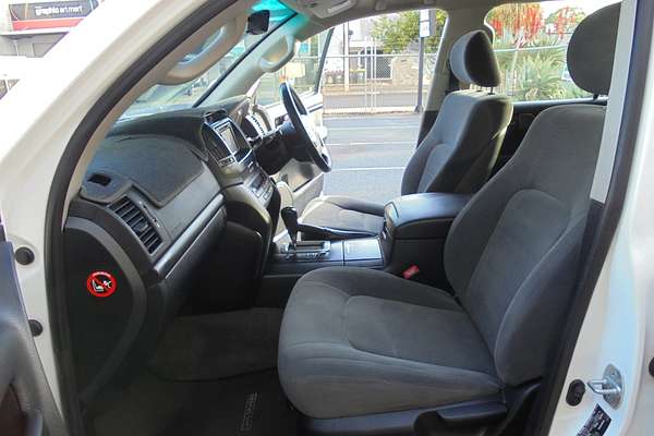 2012 Toyota Landcruiser GXL VDJ200R