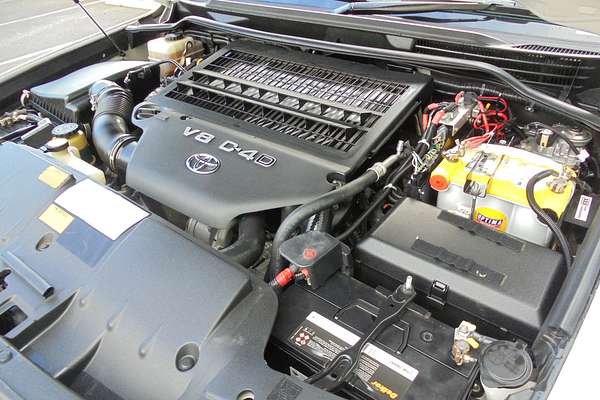 2012 Toyota Landcruiser GXL VDJ200R