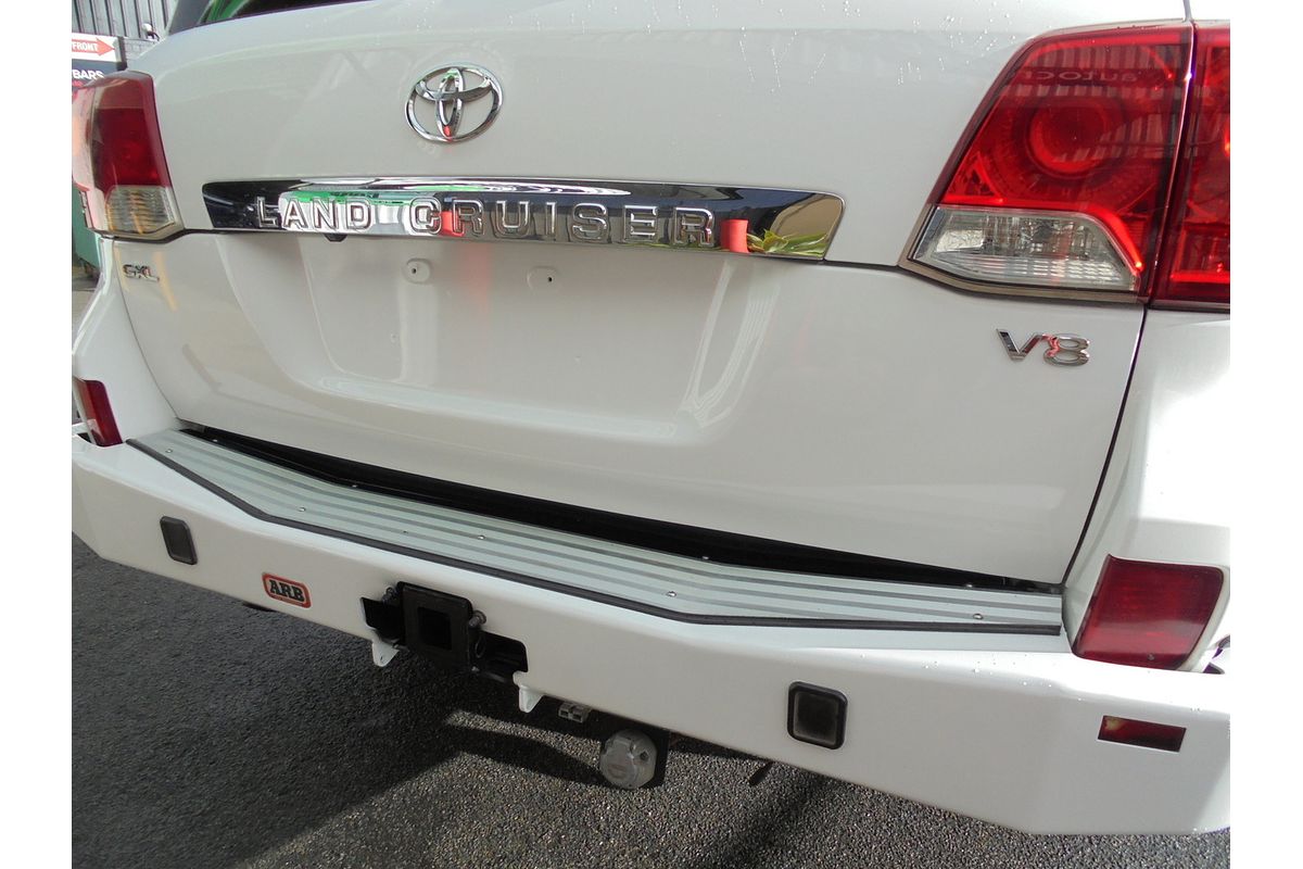 2012 Toyota Landcruiser GXL VDJ200R