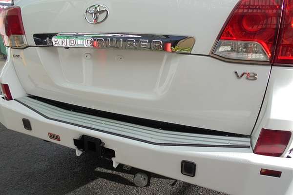 2012 Toyota Landcruiser GXL VDJ200R