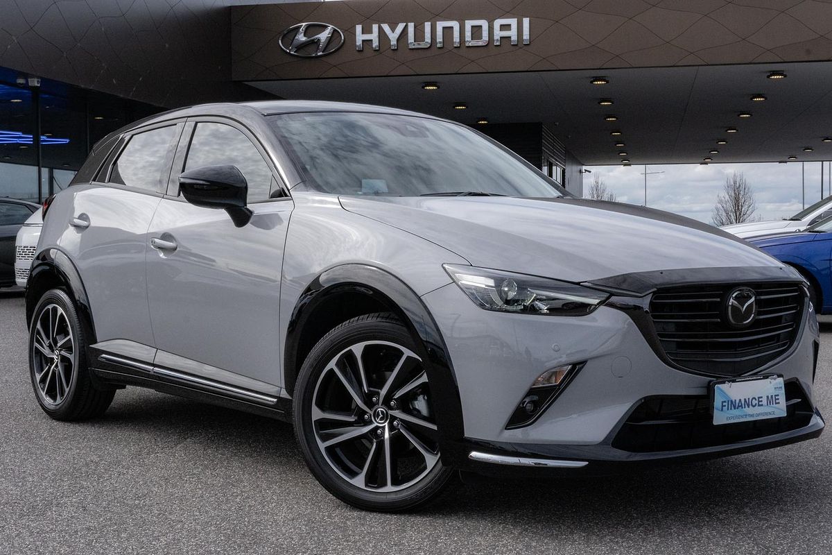 2024 Mazda CX-3 G20 Touring SP DK