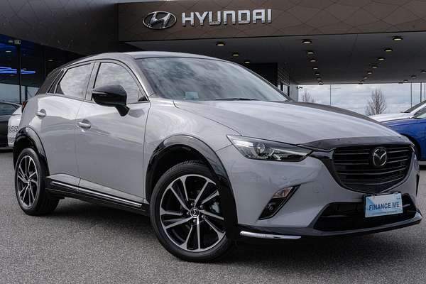 2024 Mazda CX-3 G20 Touring SP DK