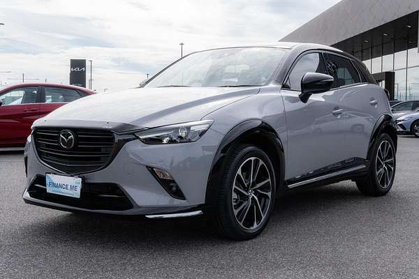 2024 Mazda CX-3 G20 Touring SP DK