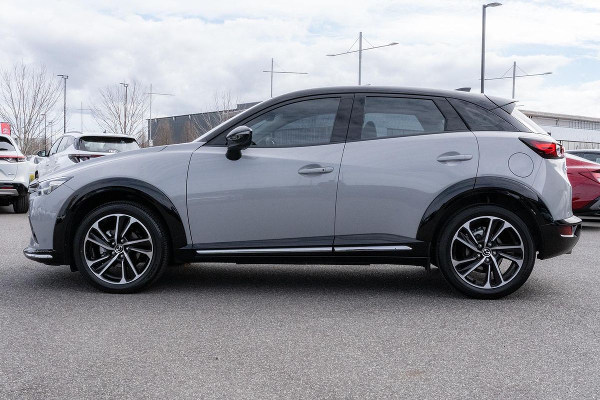 2024 Mazda CX-3 G20 Touring SP DK