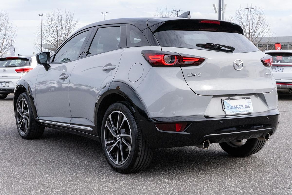 2024 Mazda CX-3 G20 Touring SP DK