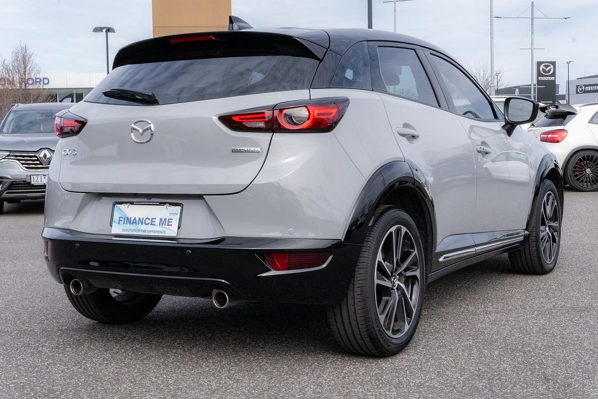 2024 Mazda CX-3 G20 Touring SP DK