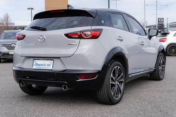 2024 Mazda CX-3 G20 Touring SP DK