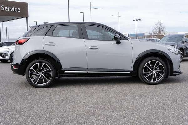 2024 Mazda CX-3 G20 Touring SP DK