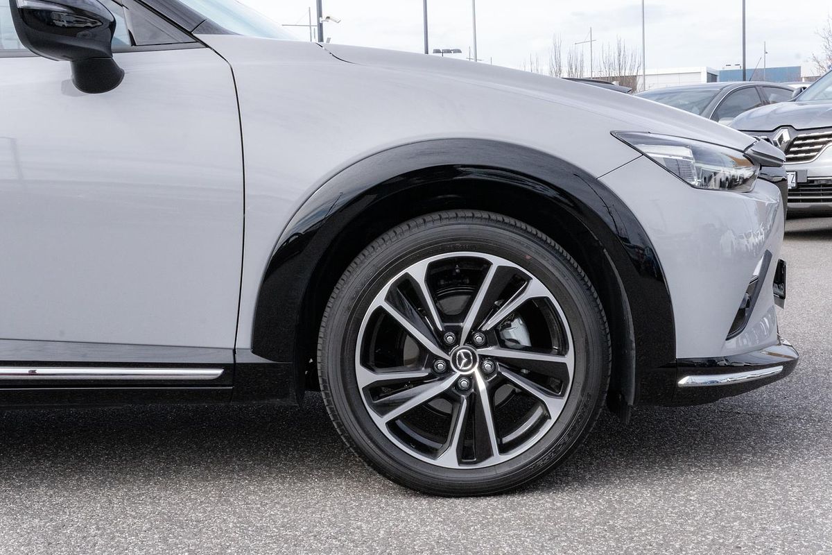 2024 Mazda CX-3 G20 Touring SP DK