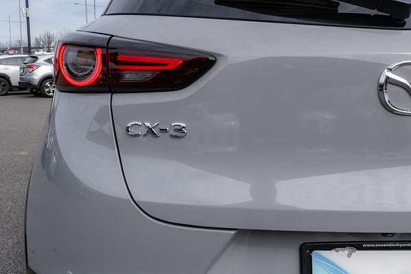 2024 Mazda CX-3 G20 Touring SP DK