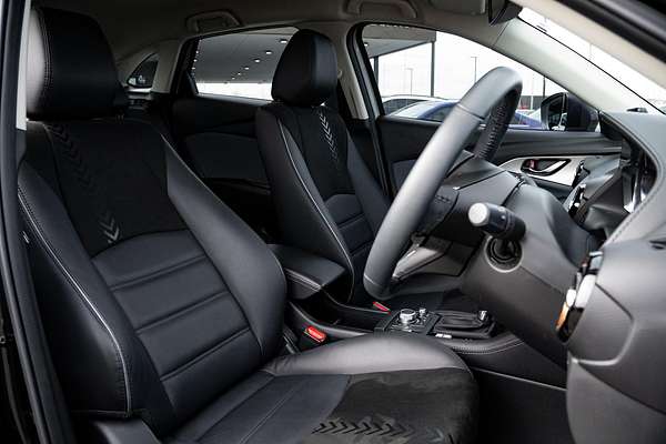 2024 Mazda CX-3 G20 Touring SP DK