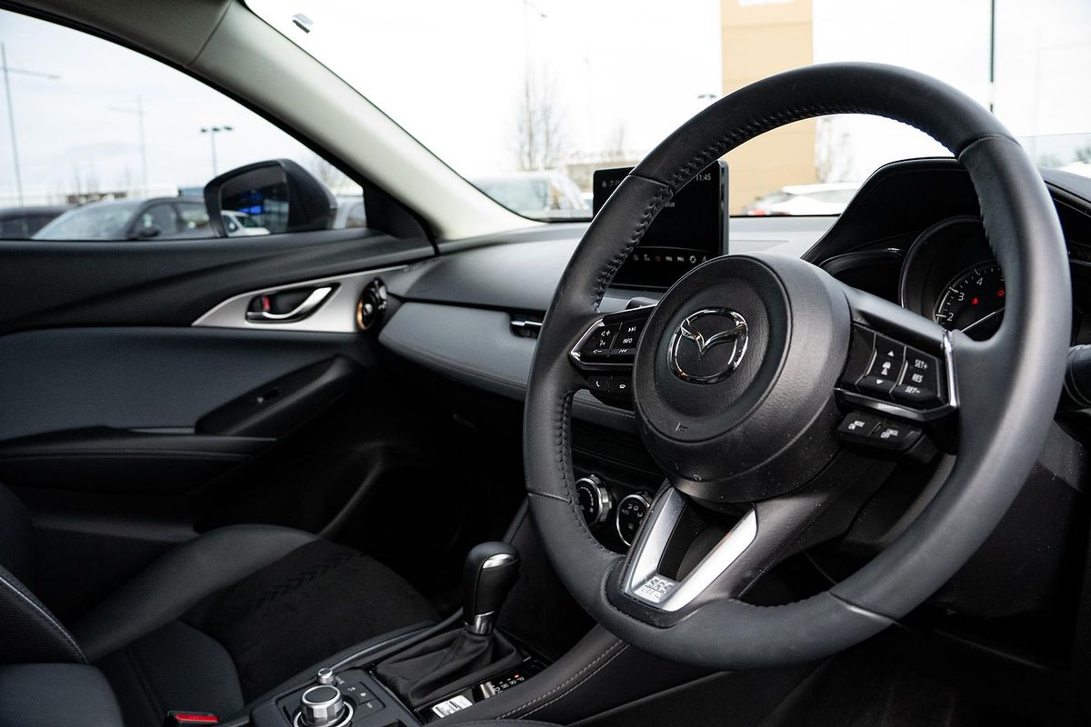 2024 Mazda CX-3 G20 Touring SP DK