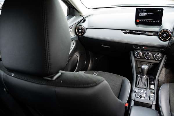 2024 Mazda CX-3 G20 Touring SP DK