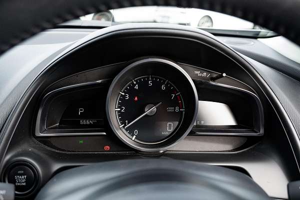 2024 Mazda CX-3 G20 Touring SP DK