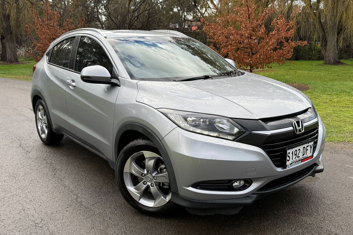 2016 Honda HR-V VTi-S