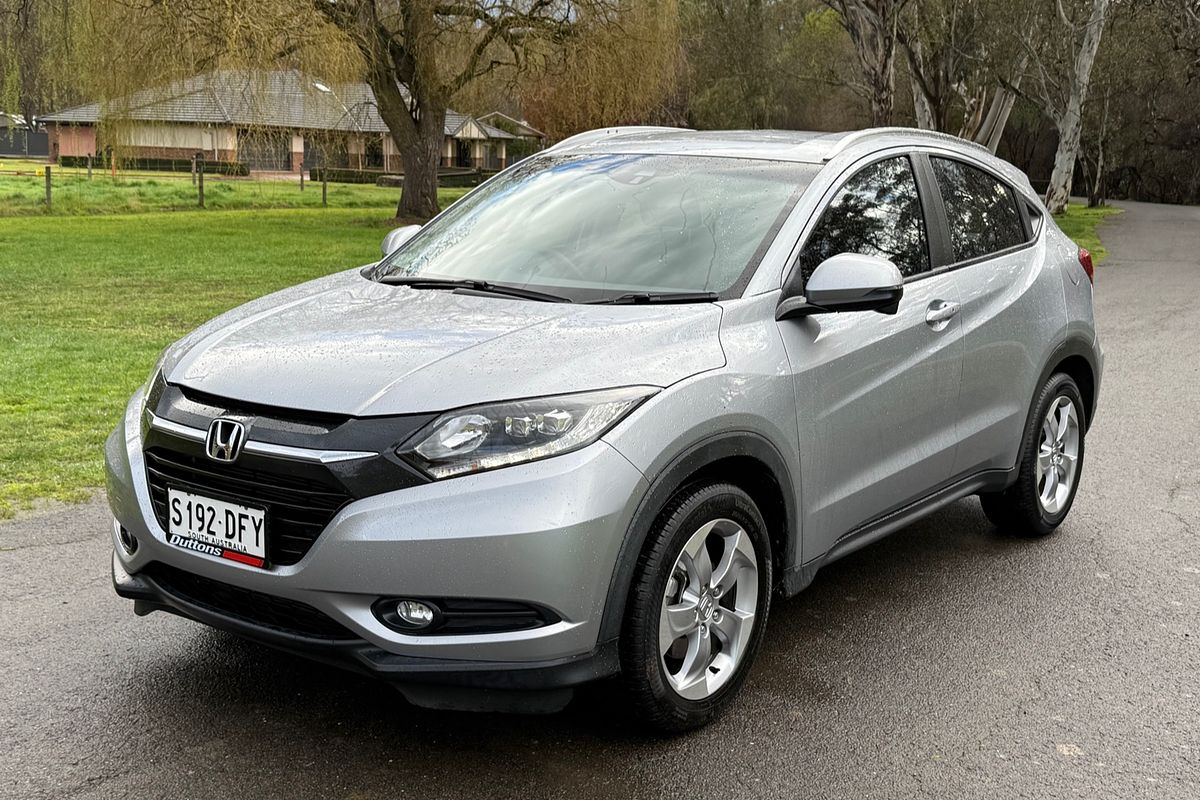 2016 Honda HR-V VTi-S