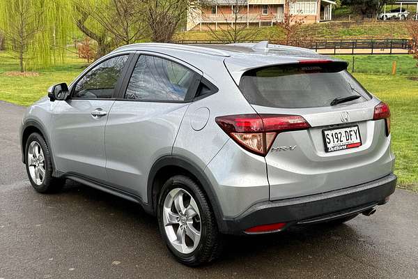 2016 Honda HR-V VTi-S
